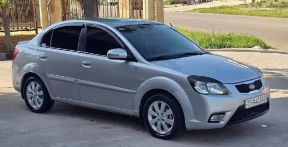 KIA RIO 2011 //حلب حلب