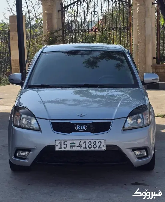 KIA RIO 2011 //حلب حلب - الصورة 1