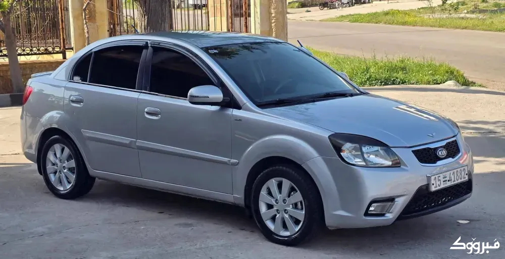 KIA RIO 2011 //حلب حلب - الصورة 2