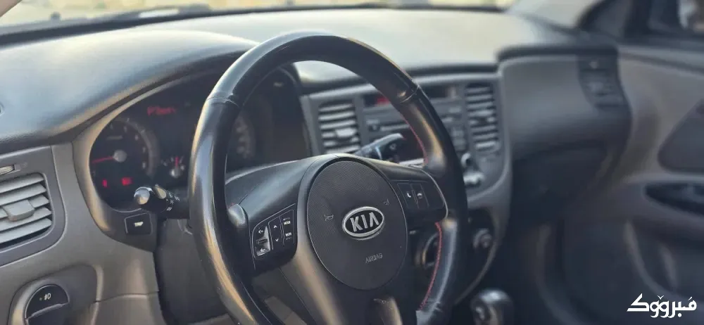 KIA RIO 2011 //حلب حلب - الصورة 5