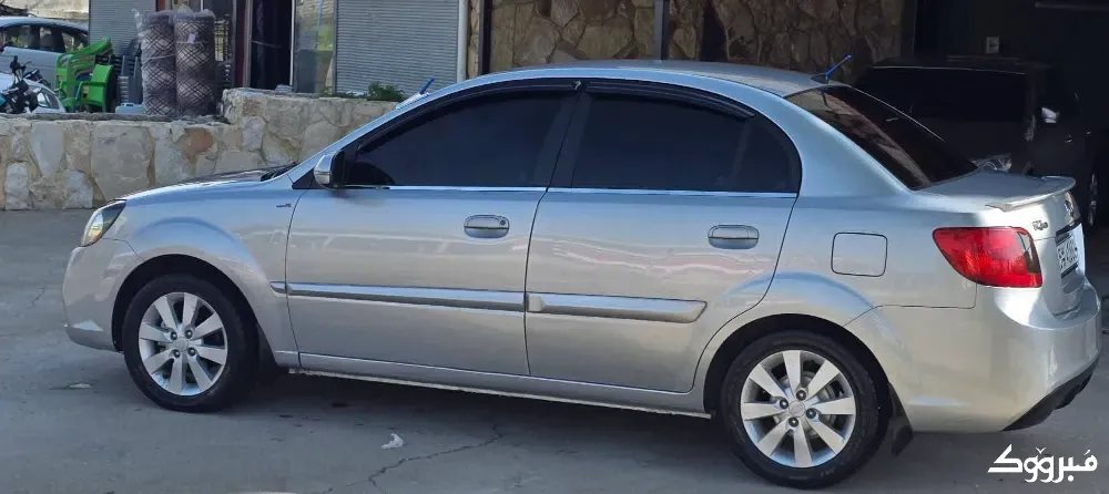 KIA RIO 2011 //حلب حلب - الصورة 3