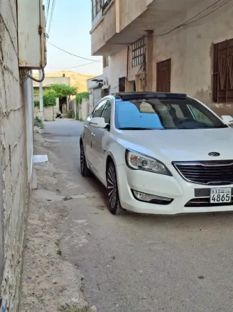كيا K7 2011//حمص حمص