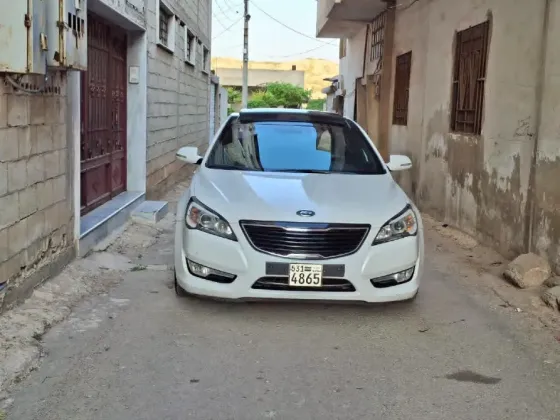 كيا K7 2011//حمص حمص