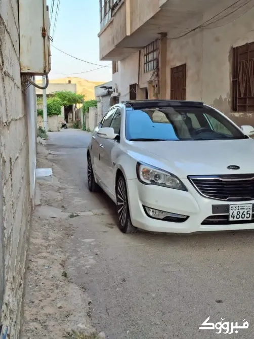 كيا K7 2011//حمص حمص - الصورة 2