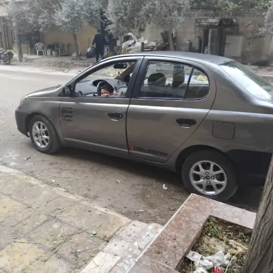 تويوتا 2005//حلب حلب