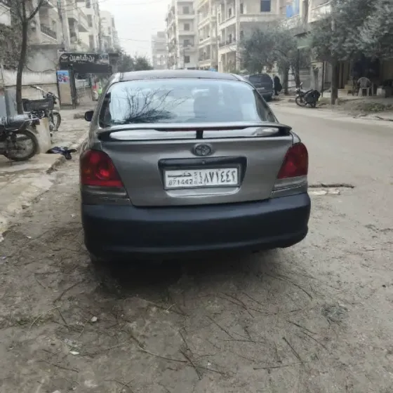 تويوتا 2005//حلب حلب