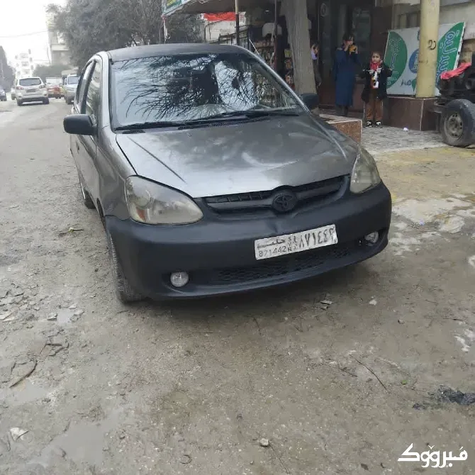 تويوتا 2005//حلب حلب - الصورة 1