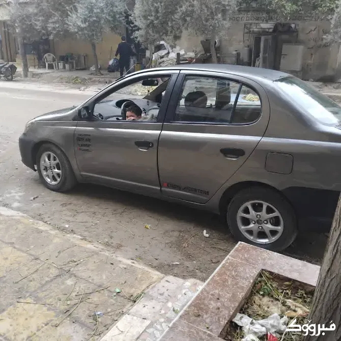 تويوتا 2005//حلب حلب - الصورة 3