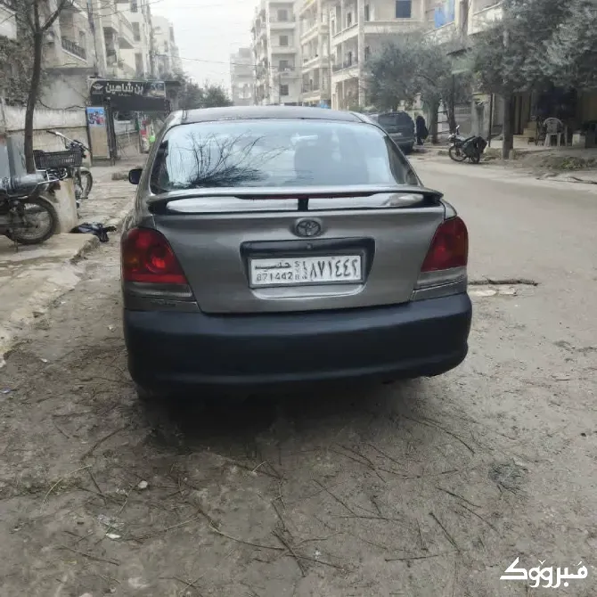 تويوتا 2005//حلب حلب - الصورة 4
