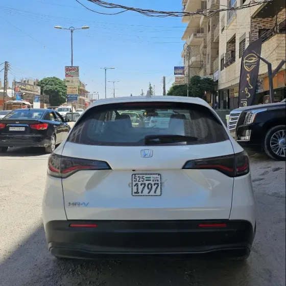 هوندا HR_V 2025///دمشق دمشق