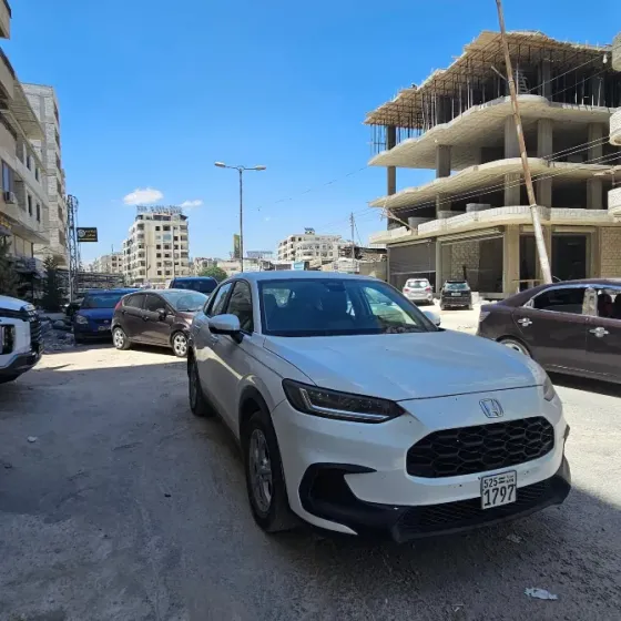 هوندا HR_V 2025///دمشق دمشق