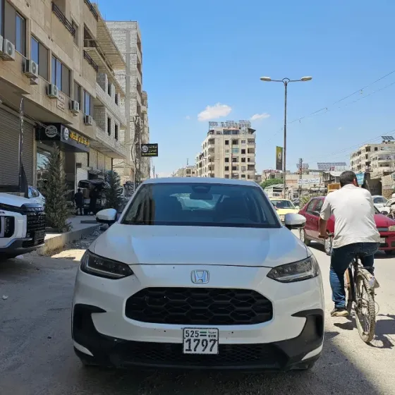 هوندا HR_V 2025///دمشق دمشق