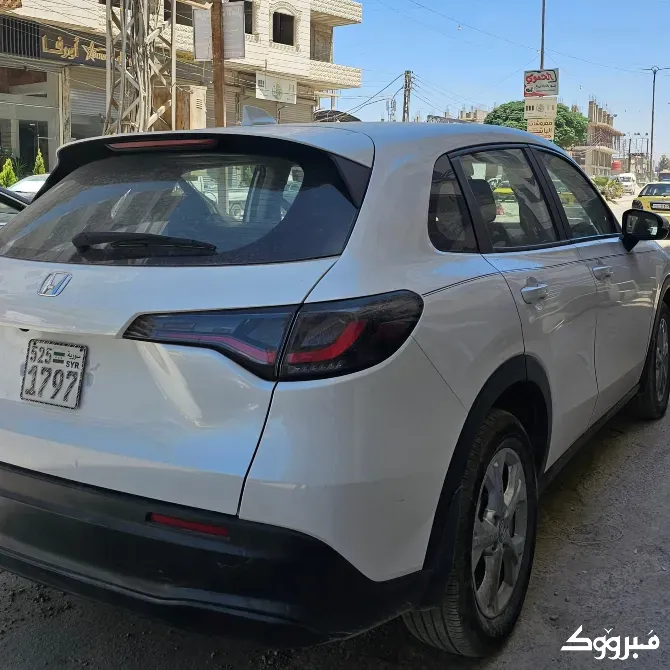 هوندا HR_V 2025///دمشق دمشق - الصورة 4