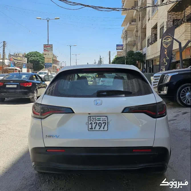 هوندا HR_V 2025///دمشق دمشق - الصورة 3