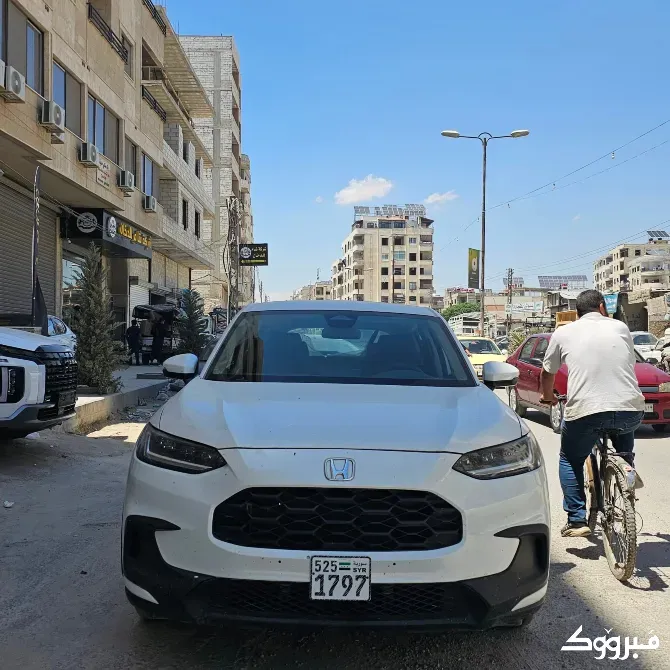 هوندا HR_V 2025///دمشق دمشق - الصورة 1