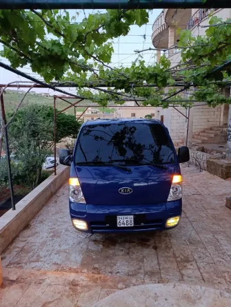 كيا 4000 2010//سرمدا إدلب