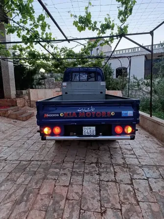كيا 4000 2010//سرمدا إدلب