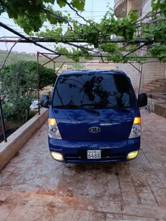 كيا 4000 2010//سرمدا إدلب