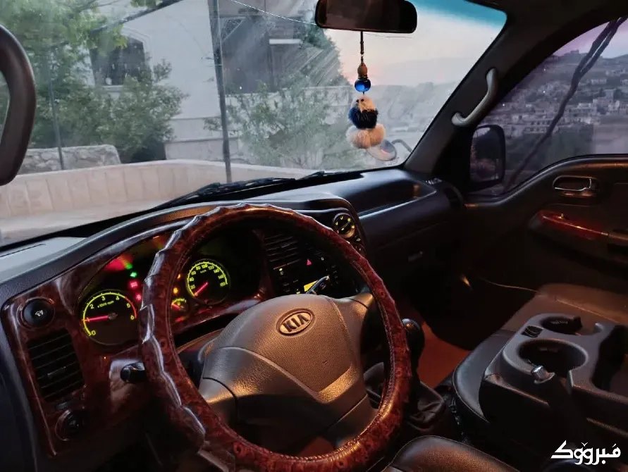 كيا 4000 2010//سرمدا إدلب - الصورة 9