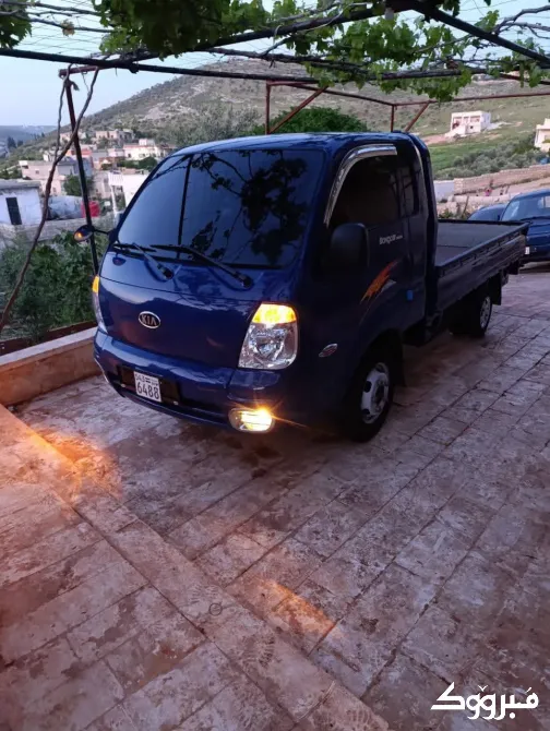 كيا 4000 2010//سرمدا إدلب - الصورة 8