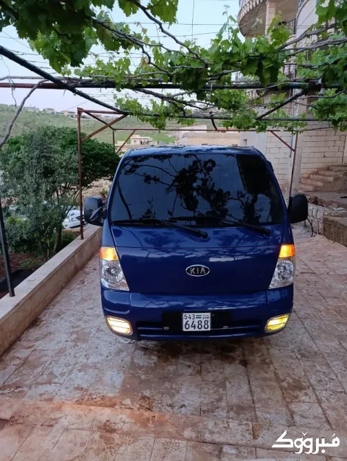 كيا 4000 2010//سرمدا إدلب - الصورة 1