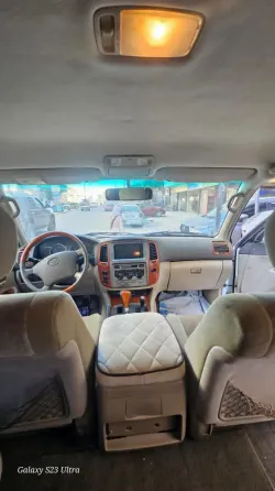 لاند كروزر2007 GXR//دمشق دمشق