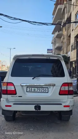 لاند كروزر2007 GXR//دمشق دمشق