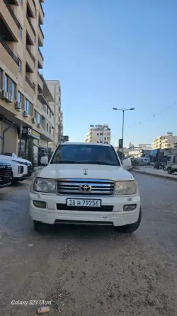 لاند كروزر2007 GXR//دمشق دمشق