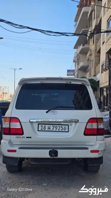لاند كروزر2007 GXR//دمشق دمشق - الصورة 2