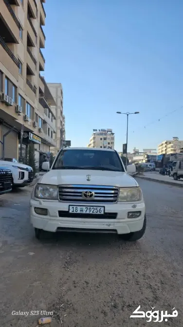 لاند كروزر2007 GXR//دمشق دمشق - الصورة 1