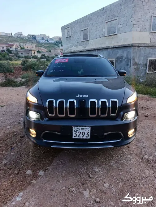 جيب شيروكي 2016//إدلب إدلب - الصورة 1