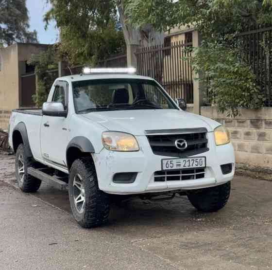 مازدا BT50 حمص حمص