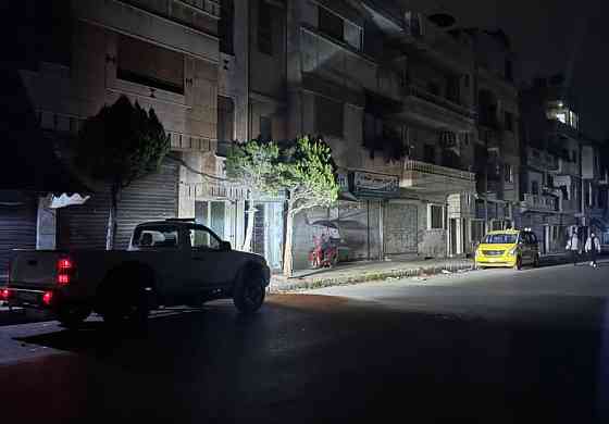 مازدا BT50 حمص حمص