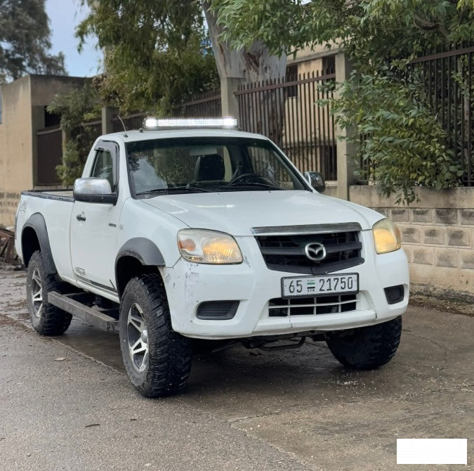 مازدا BT50 حمص حمص - الصورة 1