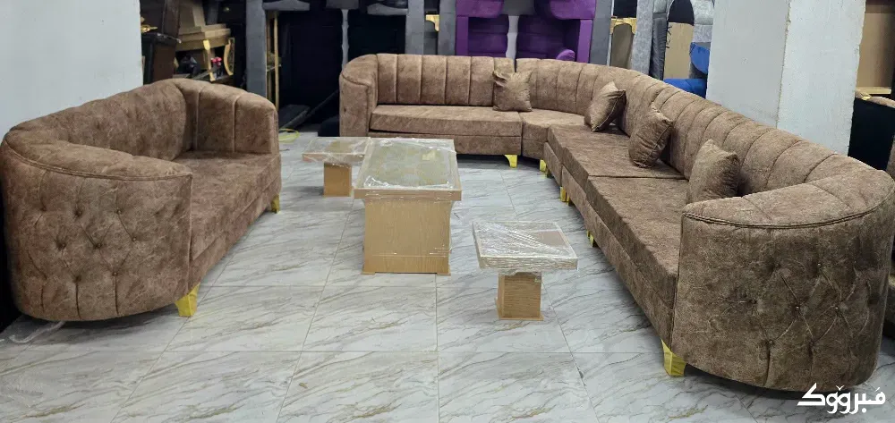 طقم صالون//دمشق//جرمانا دمشق - الصورة 3