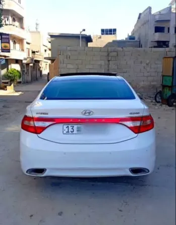 هونداي آزيرا 2014//حماة حماه