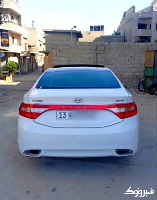 هونداي آزيرا 2014//حماة حماه - الصورة 4