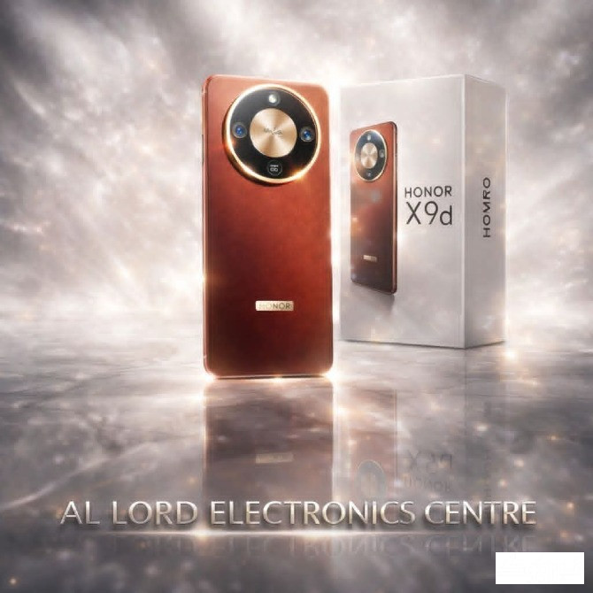 موبايل HONOR X9d حمص - الصورة 1