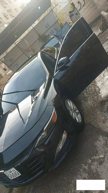 سيارة ماليبو 2018 ادلب إدلب - الصورة 1