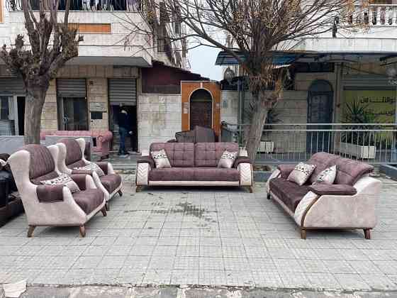 طقم كنب سيور عالي حمص حمص