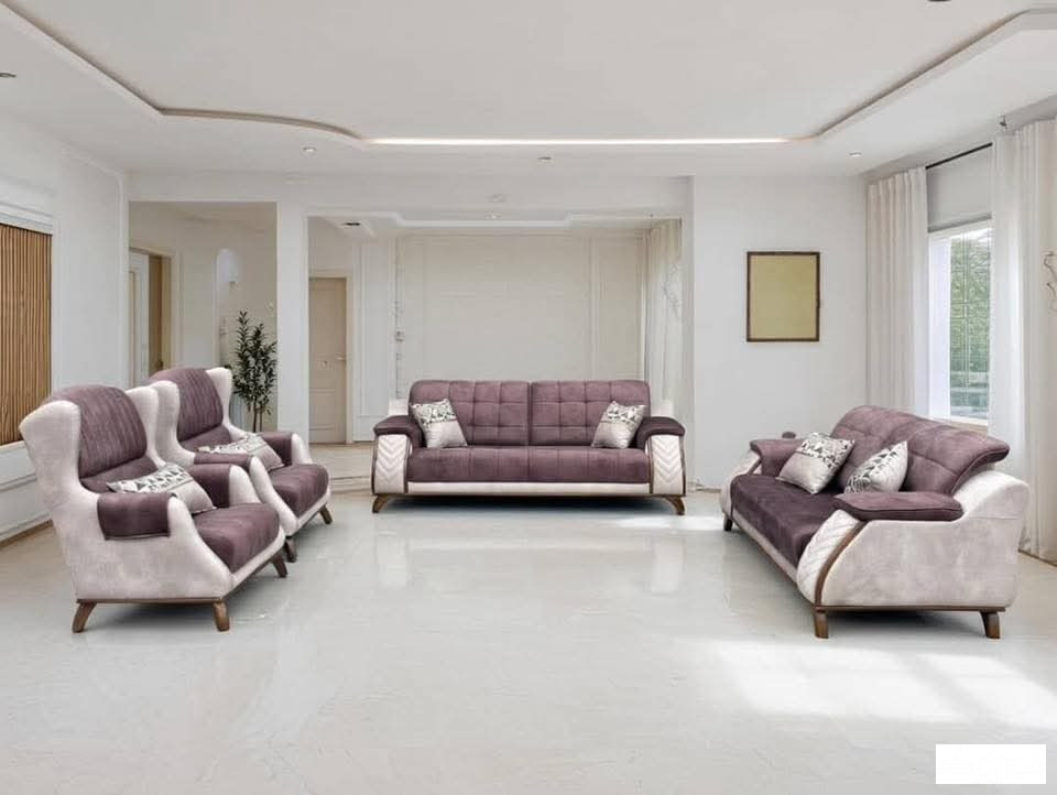 طقم كنب سيور عالي حمص حمص - الصورة 1