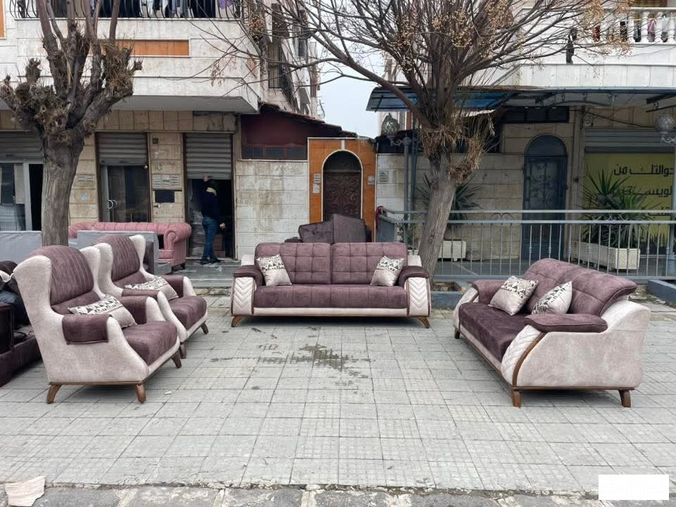 طقم كنب سيور عالي حمص حمص - الصورة 2