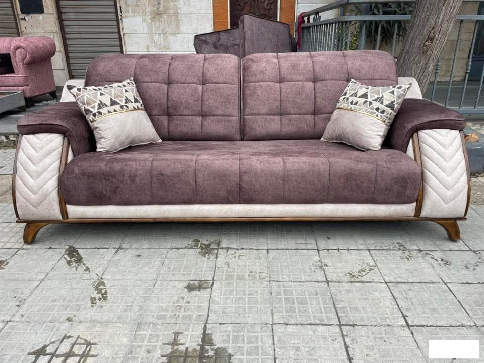 طقم كنب سيور عالي حمص حمص - الصورة 5