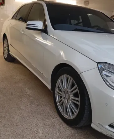 مرسيدس E300//حمص //فيروزة حمص