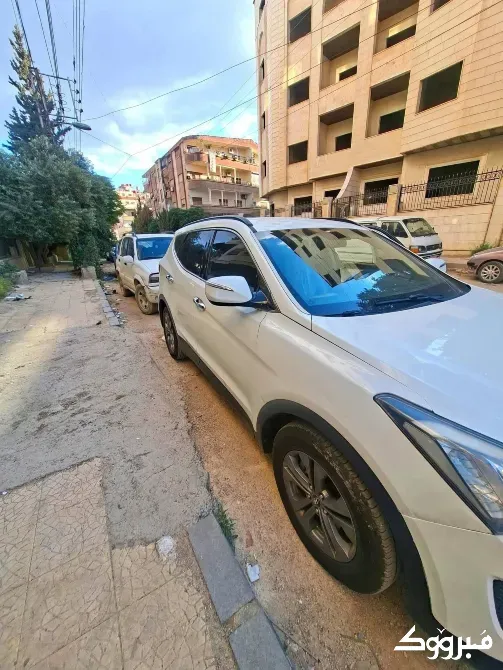 هيونداي سانتافي 2014//دمشق دمشق - الصورة 2