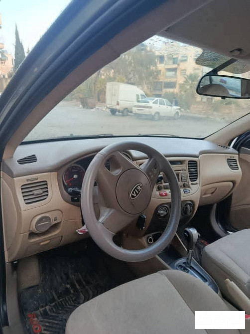 سيارة كيا ريو 2010 حلب حلب - الصورة 3