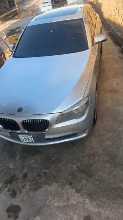 سيارة BMW 2011//إدلب//الدانا إدلب