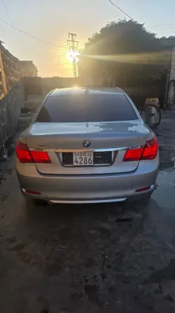 سيارة BMW 2011//إدلب//الدانا إدلب