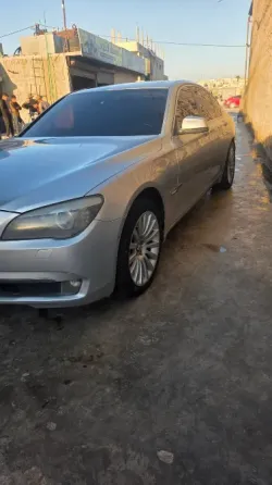 سيارة BMW 2011//إدلب//الدانا إدلب
