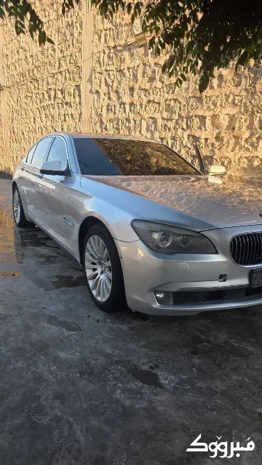 سيارة BMW 2011//إدلب//الدانا إدلب - الصورة 2